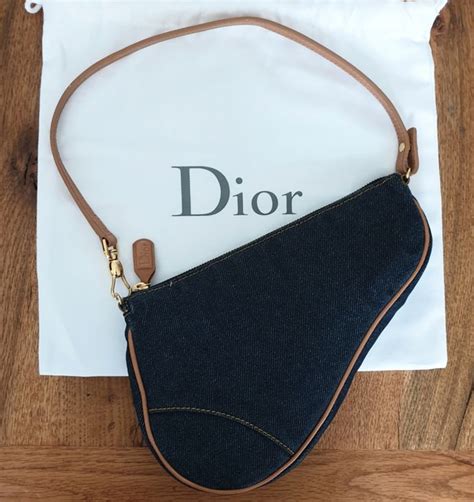 borsetta dior saddle